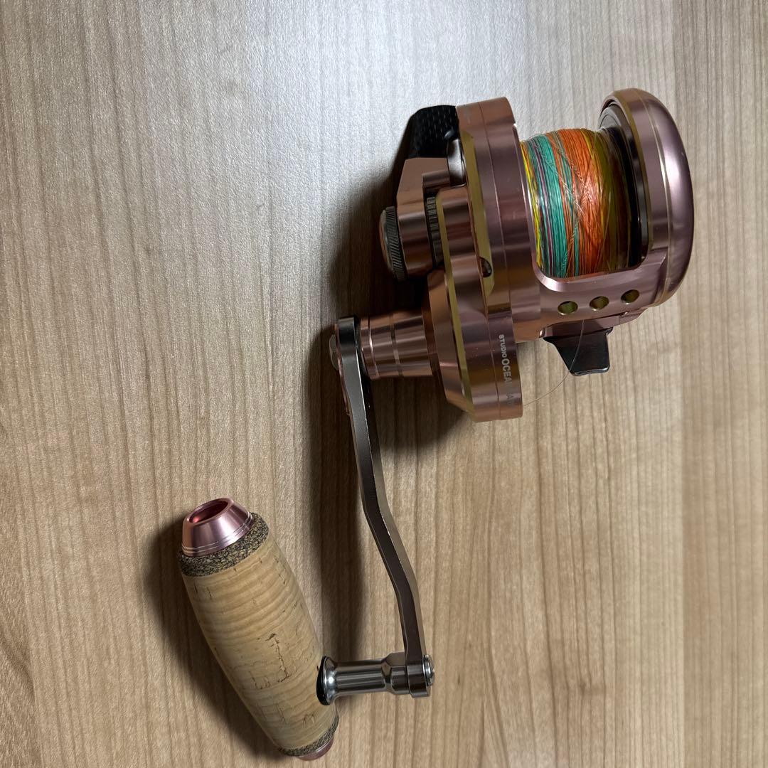 リール BLUE HEAVEN BHL-L80 Pw/R