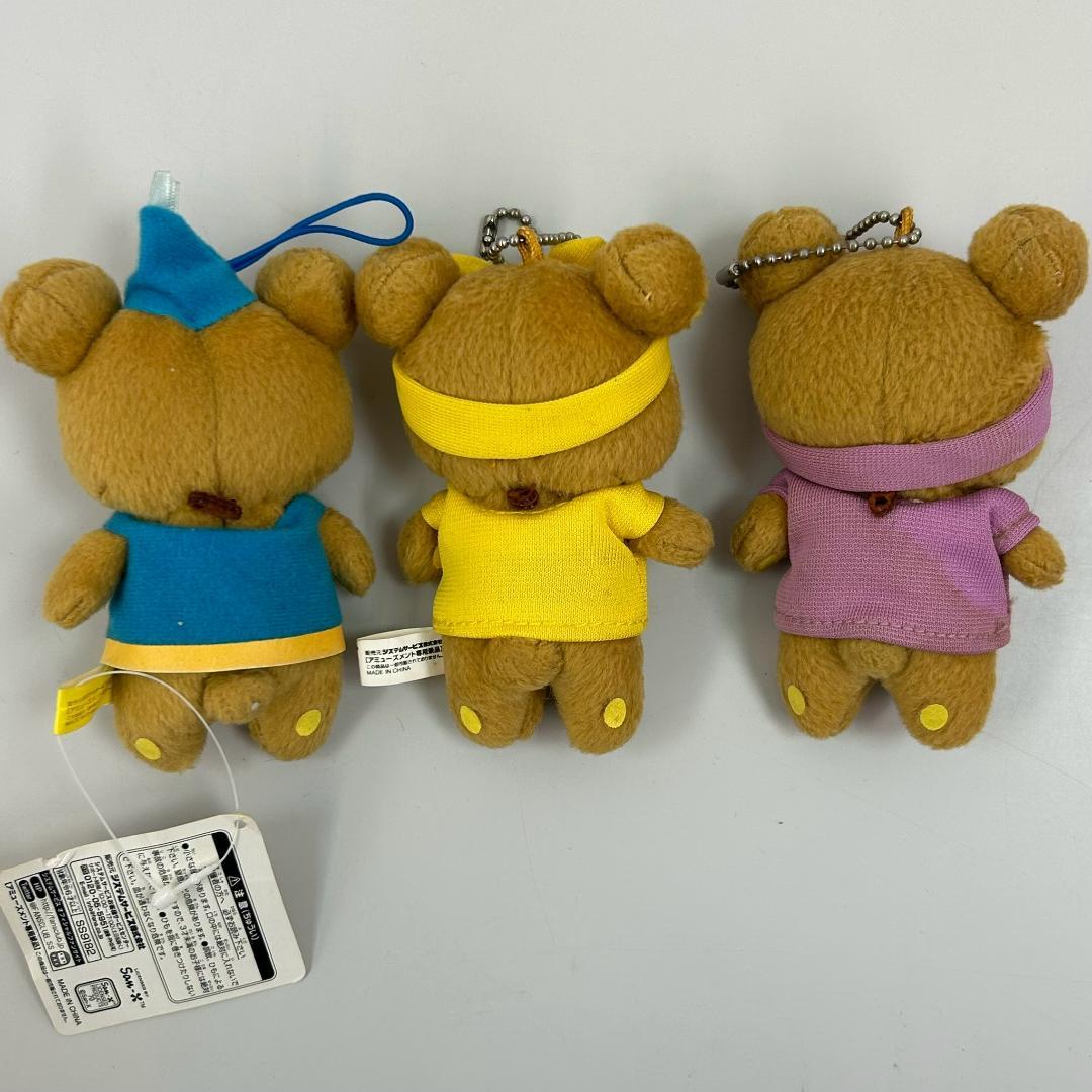 Y*☆様 リラックマ ぬいぐるみ マスコット まとめ コリラックマ キイロイトリ