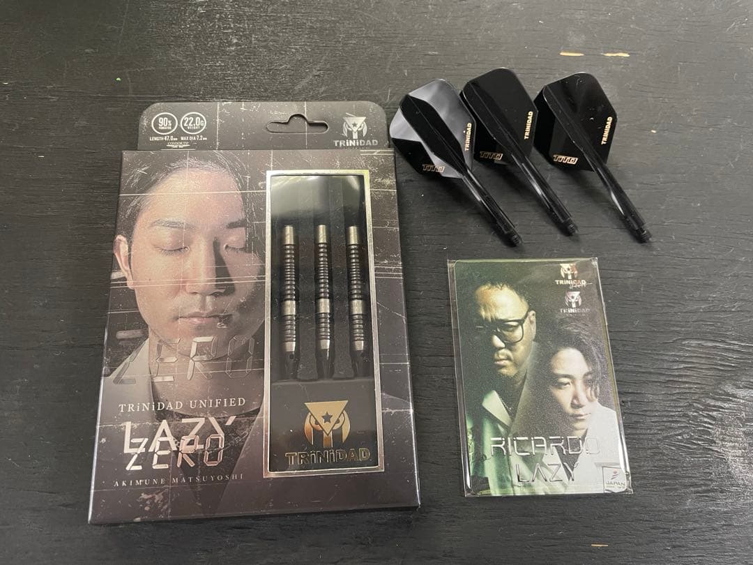 レイジーゼロ リカルドレイジーライブカード