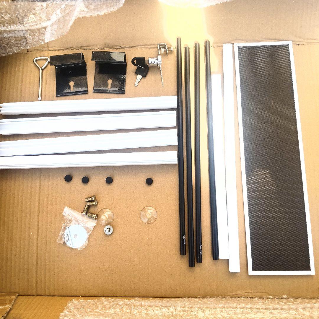 【直接引き取り限定】パンテオン 9045 ホワイト 爬虫類 ゲージ