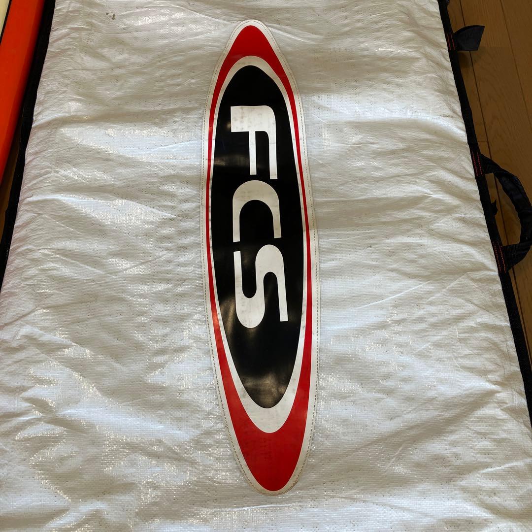 9.2ft激安ロングボード、ケースセット！クラシックなデザイン