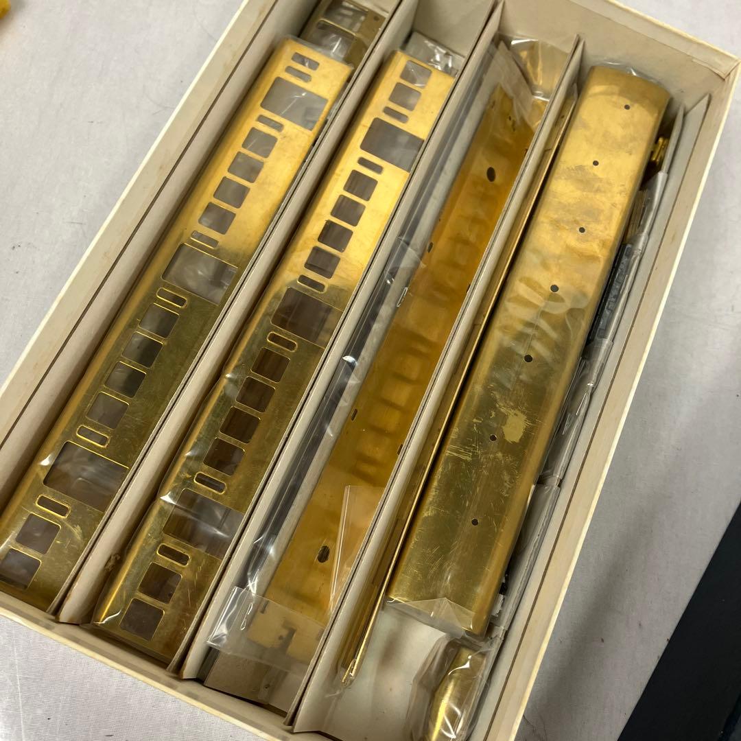 ▽ フェニックス模型店 西武鉄道 新301系 ジャンク品