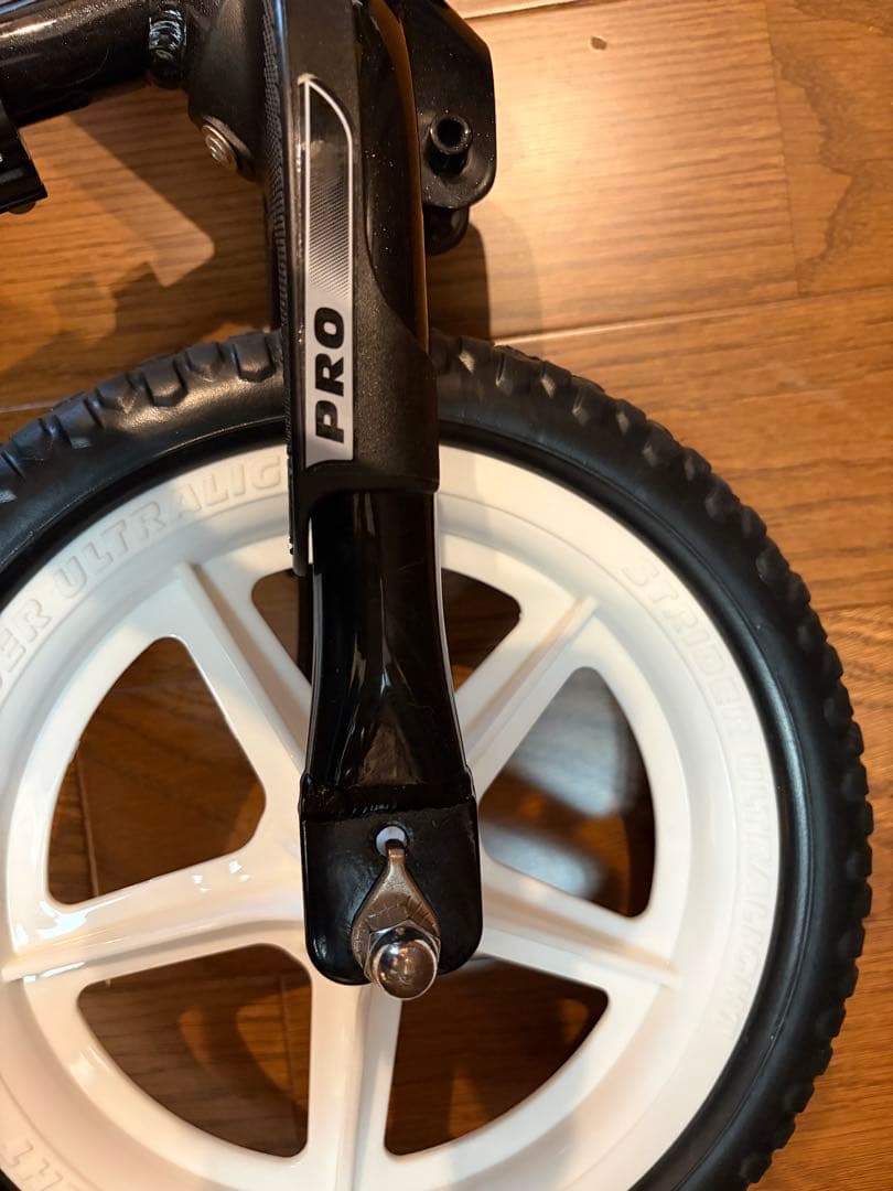 【ムラサキスポーツ限定】　STRIDER 12 PRO バランスバイク