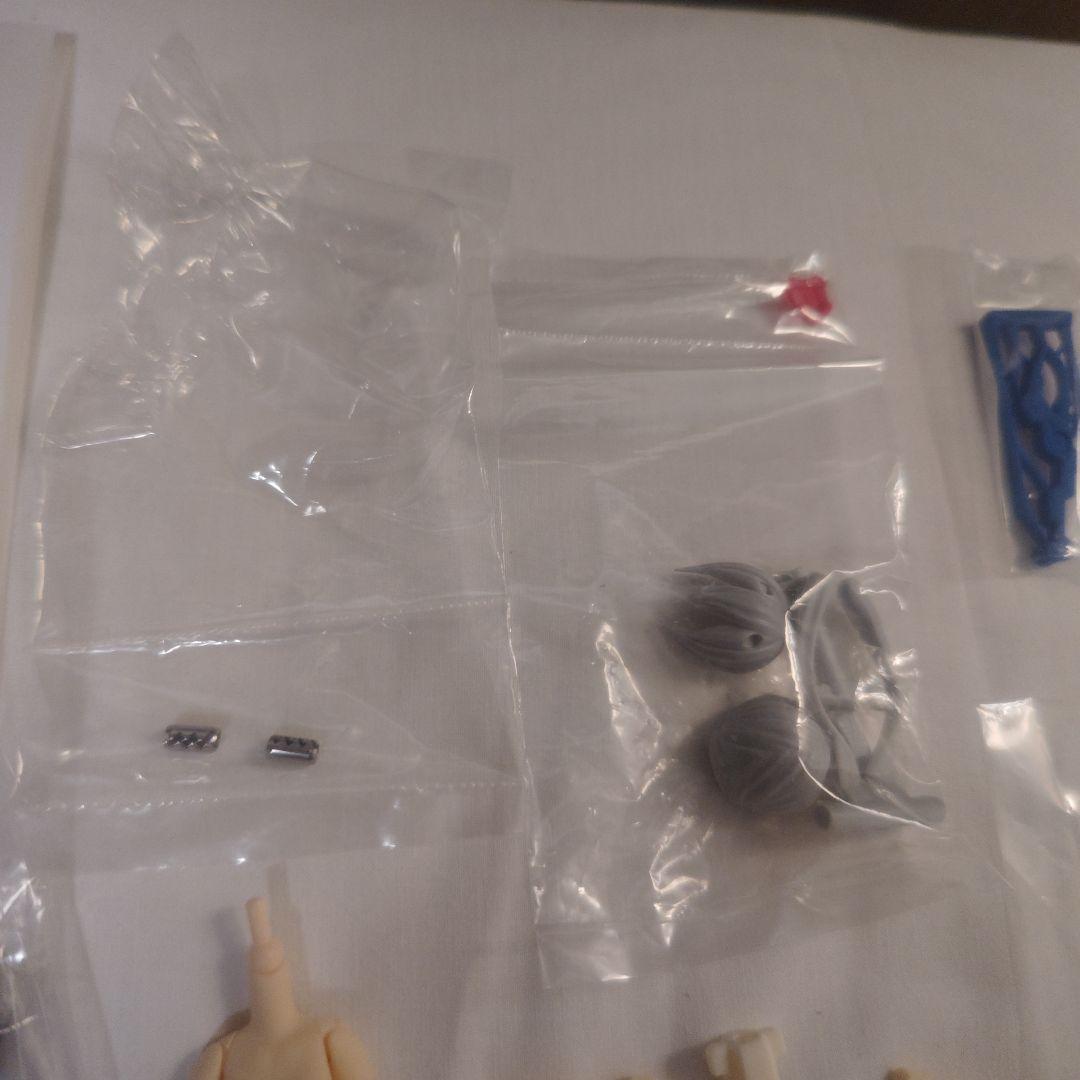 ドール　藤田槿 「アサルトリリィ」 1/12 スペシャルレジンキット