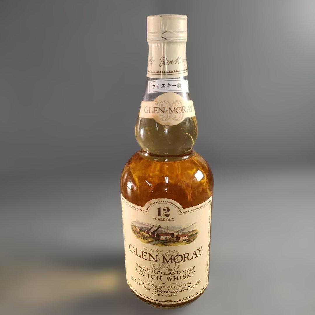 A1340-1/グレンマレイ12年 シングルハイランドモルト/スコッチウイスキー