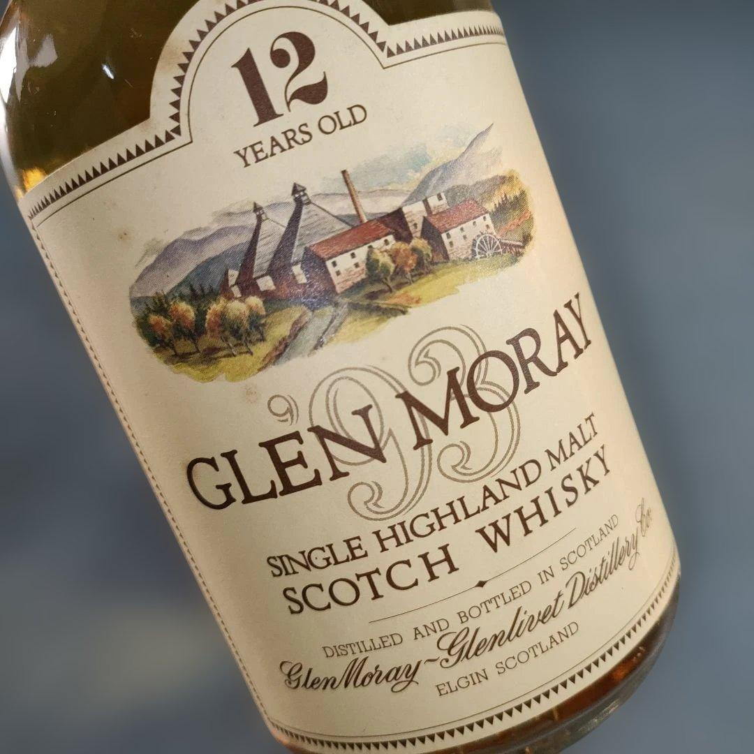 A1340-1/グレンマレイ12年 シングルハイランドモルト/スコッチウイスキー