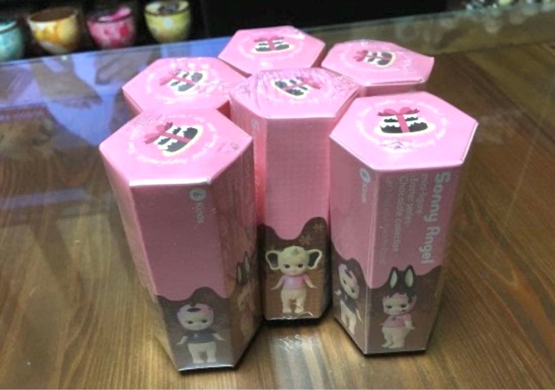 ソニーエンジェル　イースターバージョン　2014