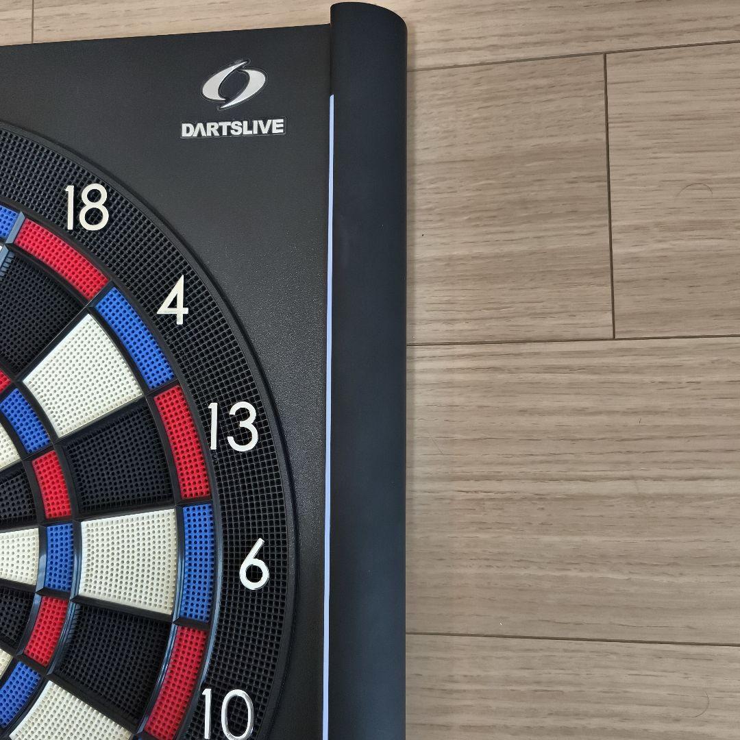 DARTSLIVE 200s Bluetooth　アプリ　連動　電子ダーツボード