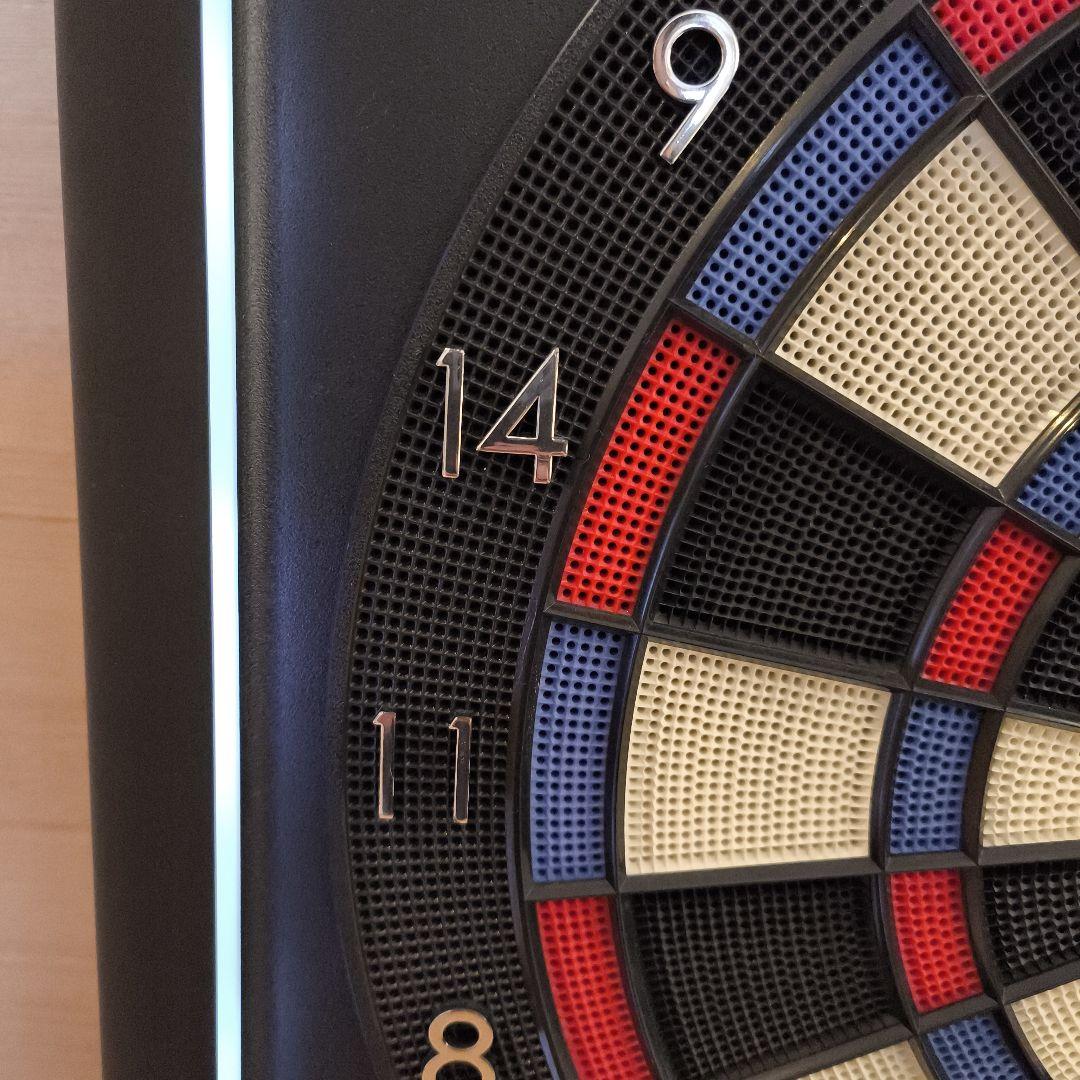 DARTSLIVE 200s Bluetooth　アプリ　連動　電子ダーツボード