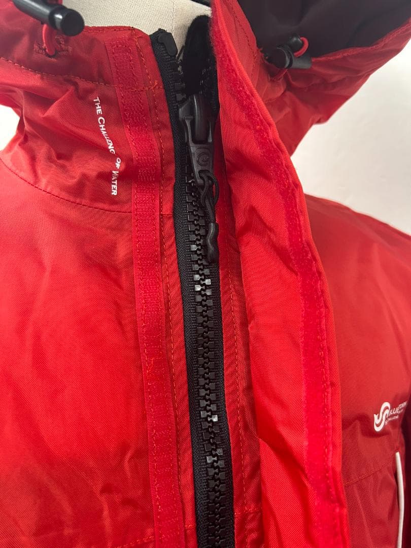 BLUESTORM　TW002　ライフジャケットウェア　赤