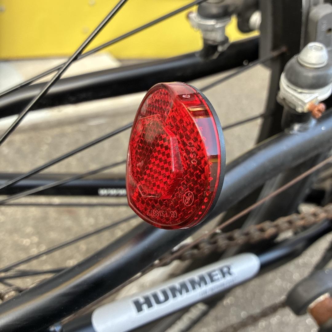 【お値下げOK】HUMMER ハマー マウンテンバイク 26インチ 3x6段変速