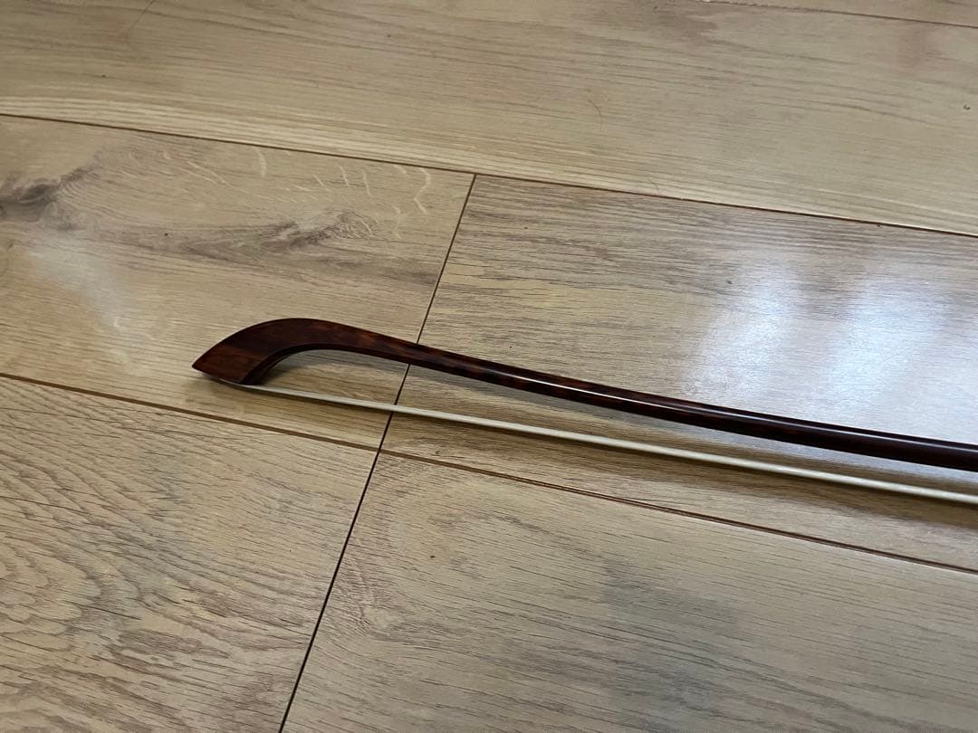 コントラバス　バロック弓　フレンチ