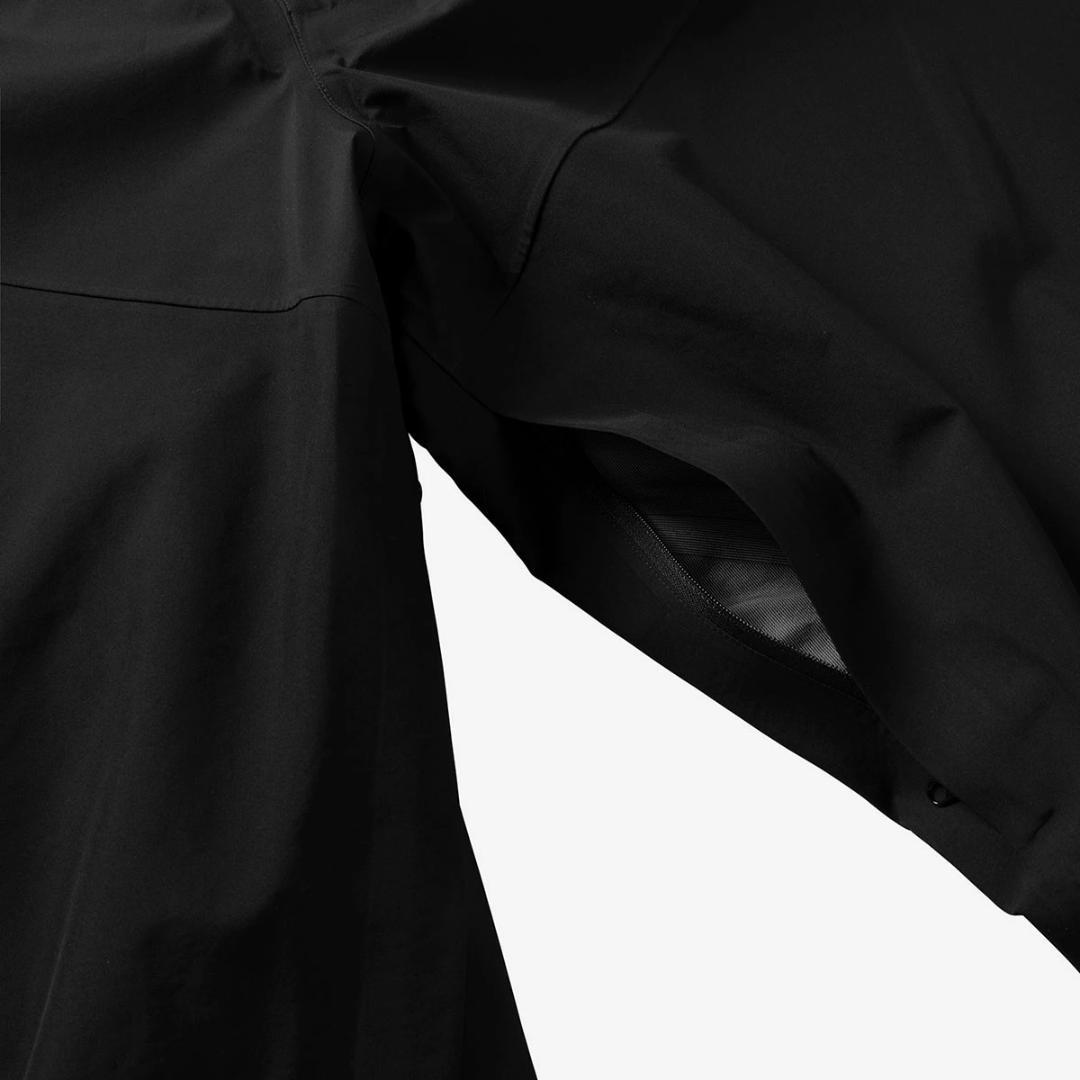 未使用 Goldwin メンズ2024 3L Bib G33350 M 紺 青