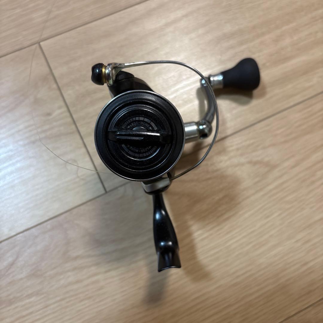 シマノ　EXSENCE BB C3000Mスピニングリール