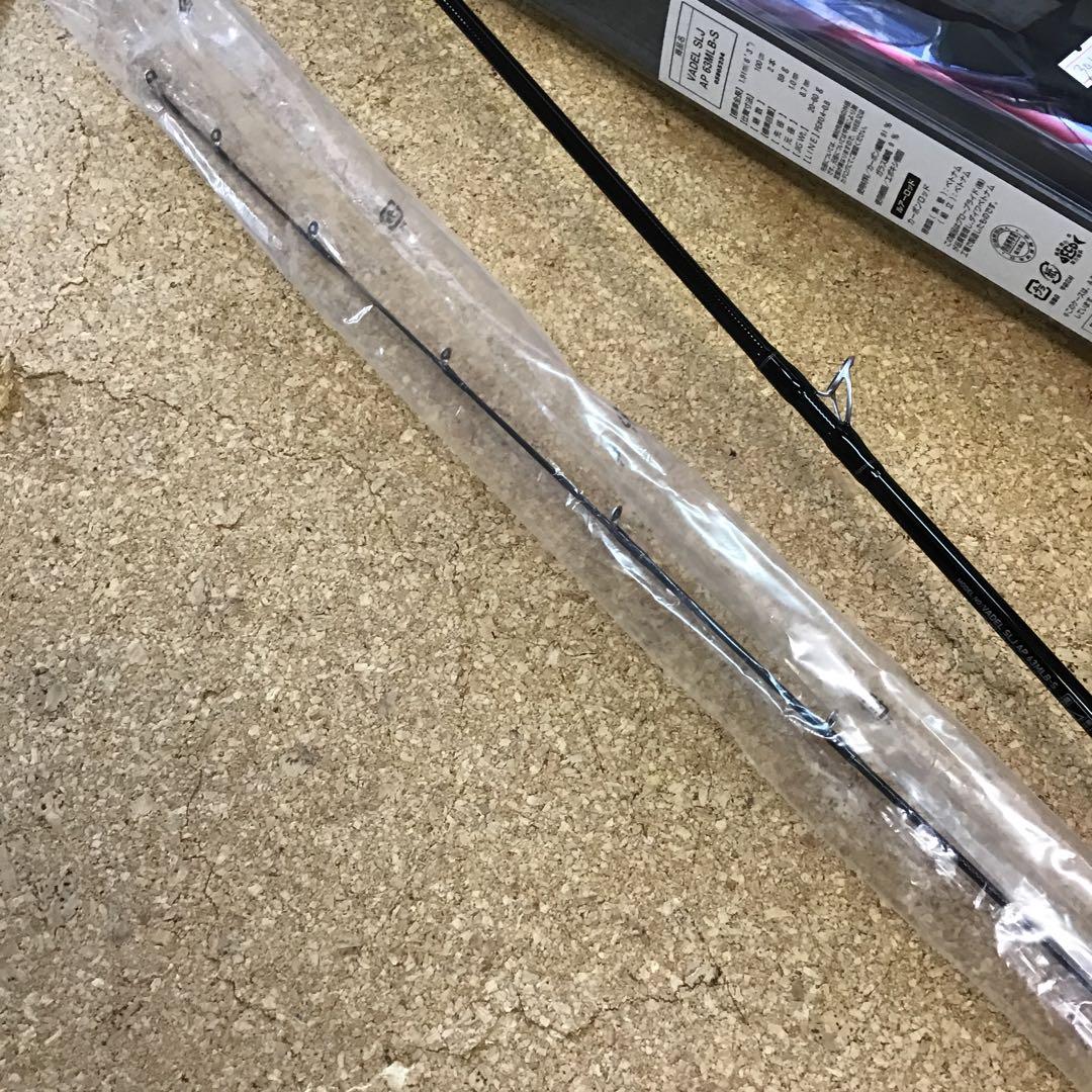 新品❗️ダイワ　ヴァデル　SLJ 63MLB-S スーパーライトジギング