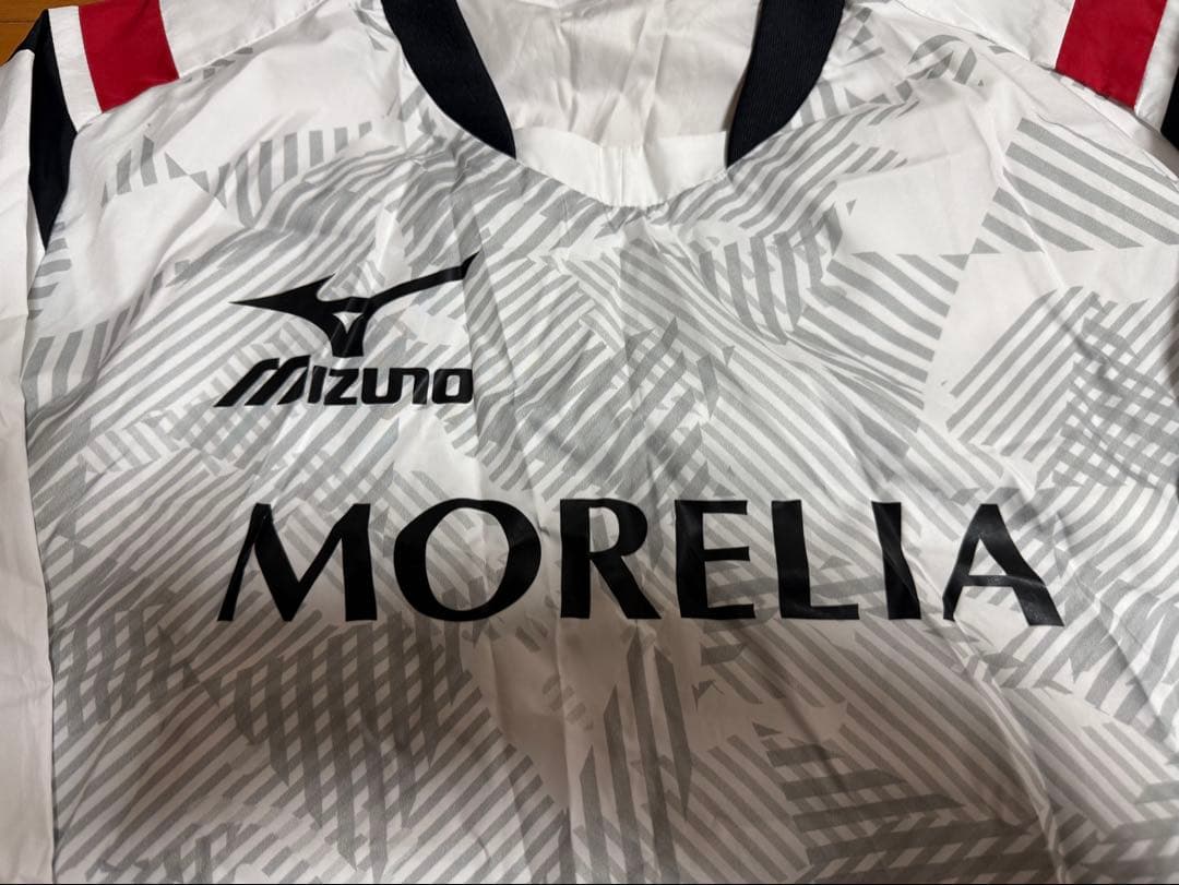 【おにぎりさん専用】MIZUNO MORELIA ピステ上下セット