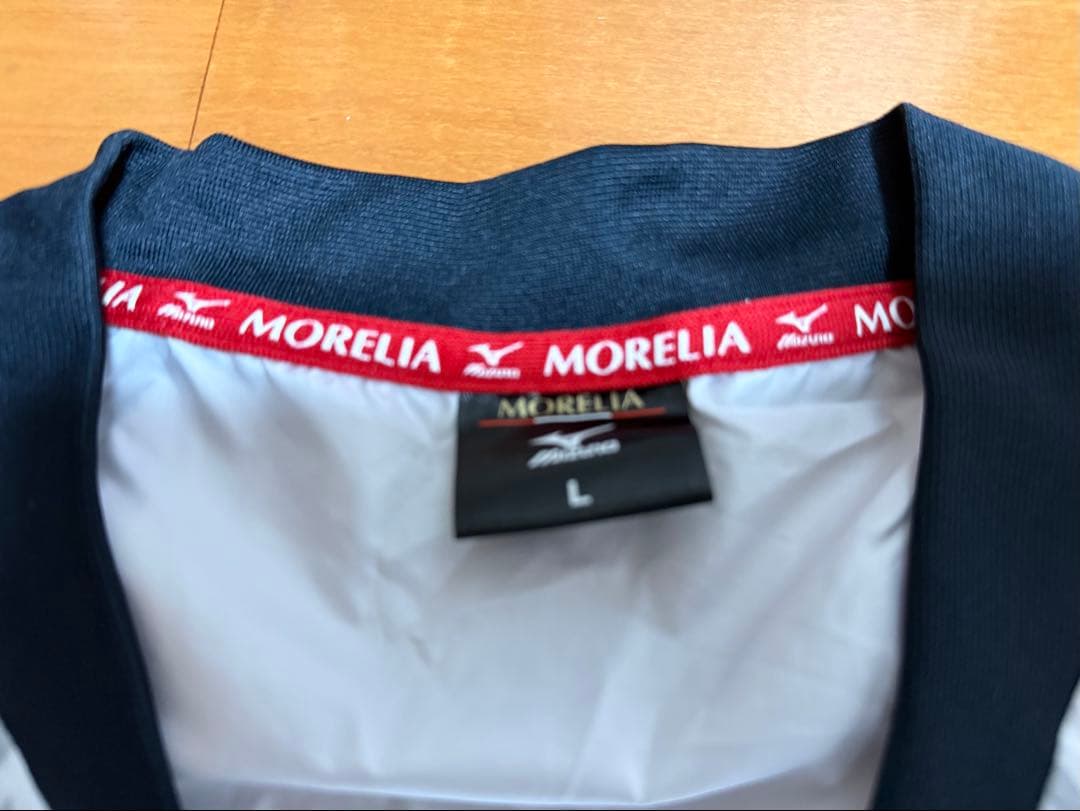 【おにぎりさん専用】MIZUNO MORELIA ピステ上下セット