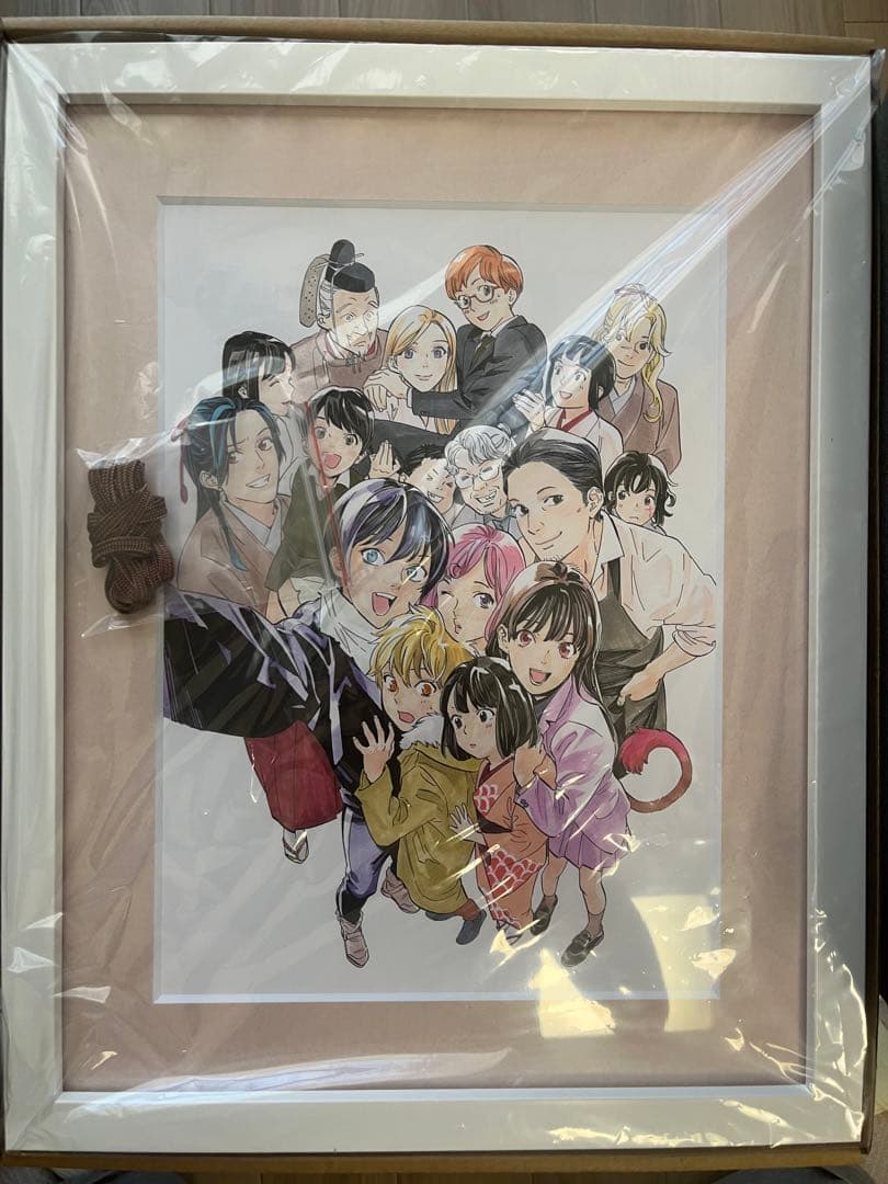 ノラガミ　推しちゃれ