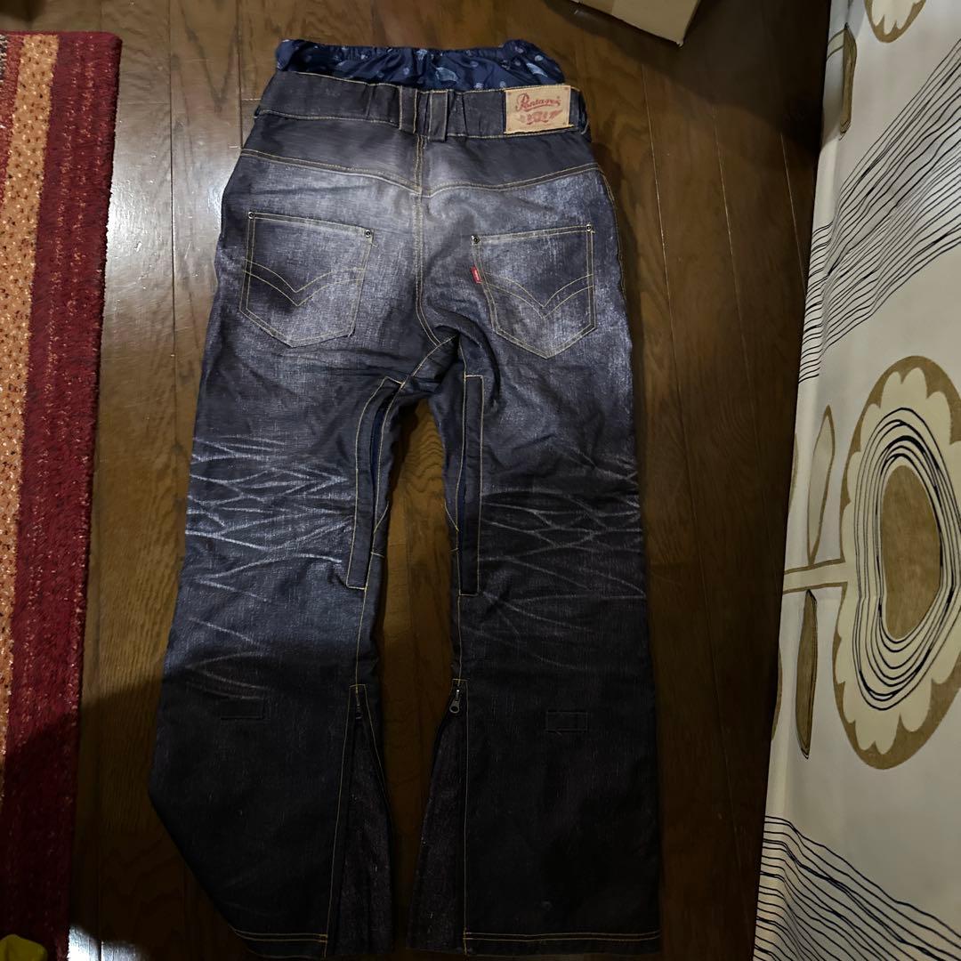 スノーボードウェア　スノボウェア　上下　セットアップ