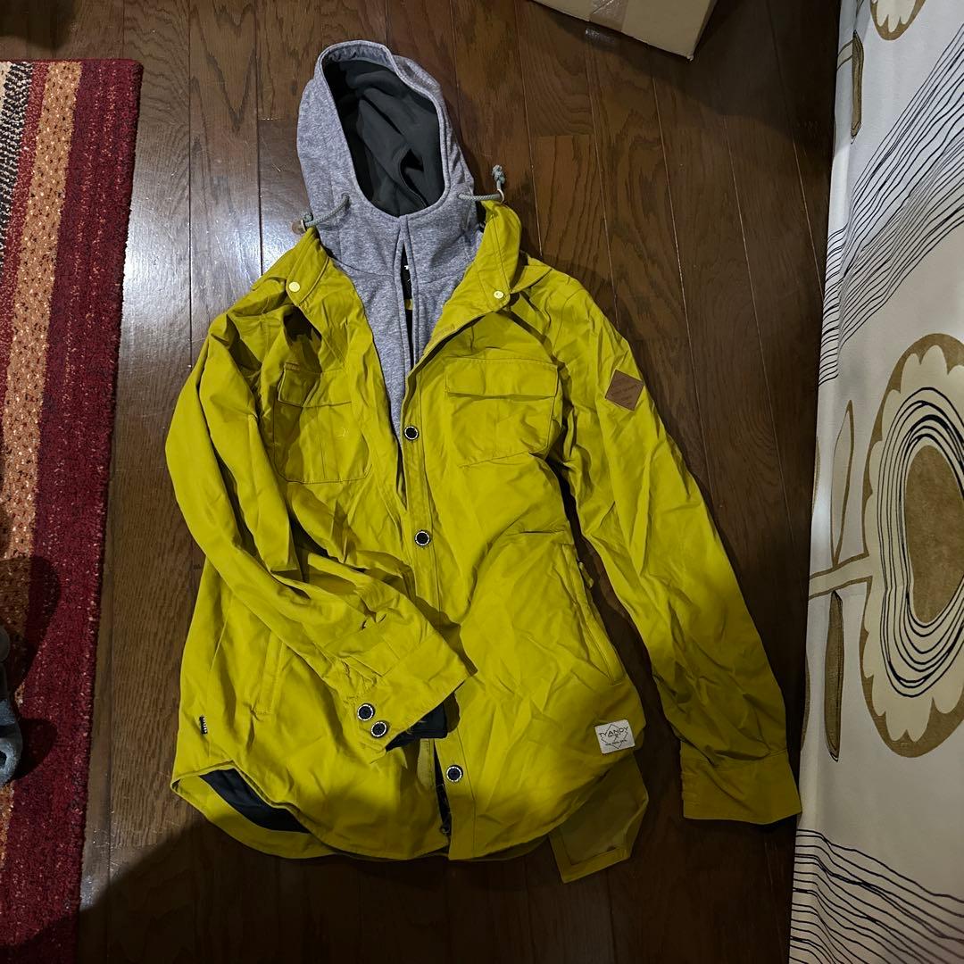 スノーボードウェア　スノボウェア　上下　セットアップ