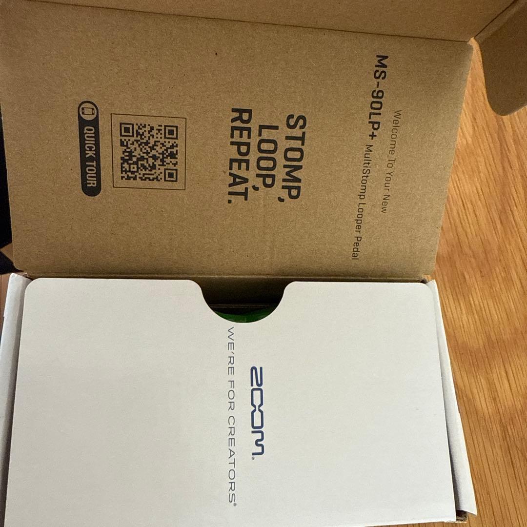 ZOOM MS-90LP+ Multistomp ルーパー