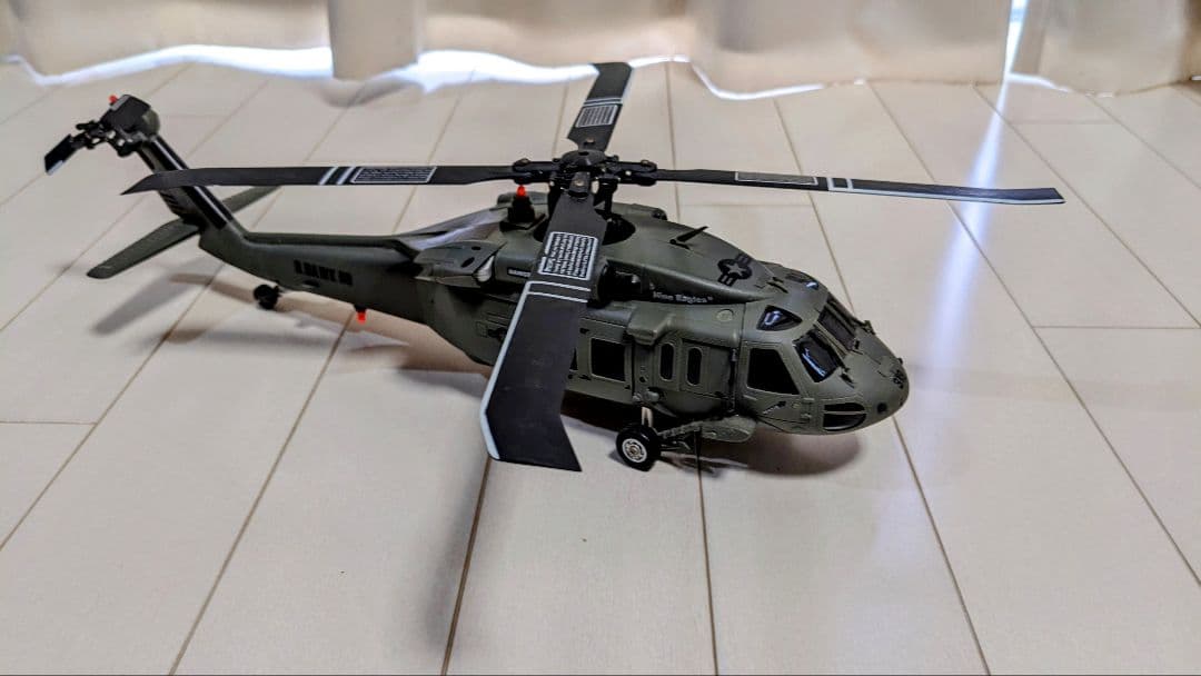 【ジャンク品】Nine Eagles SOLO PRO 319 B.HAWK60