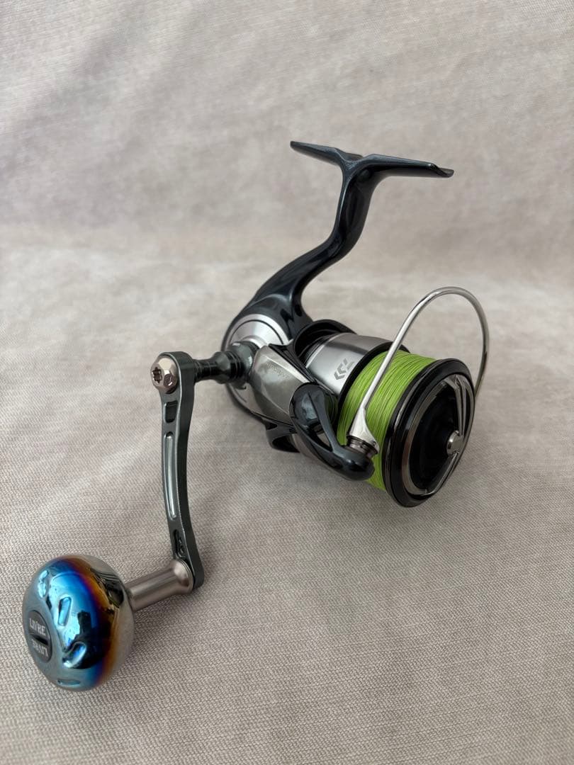 D*A様 ダイワ　24セルテートLT4000-CXH ※ハンドル無し