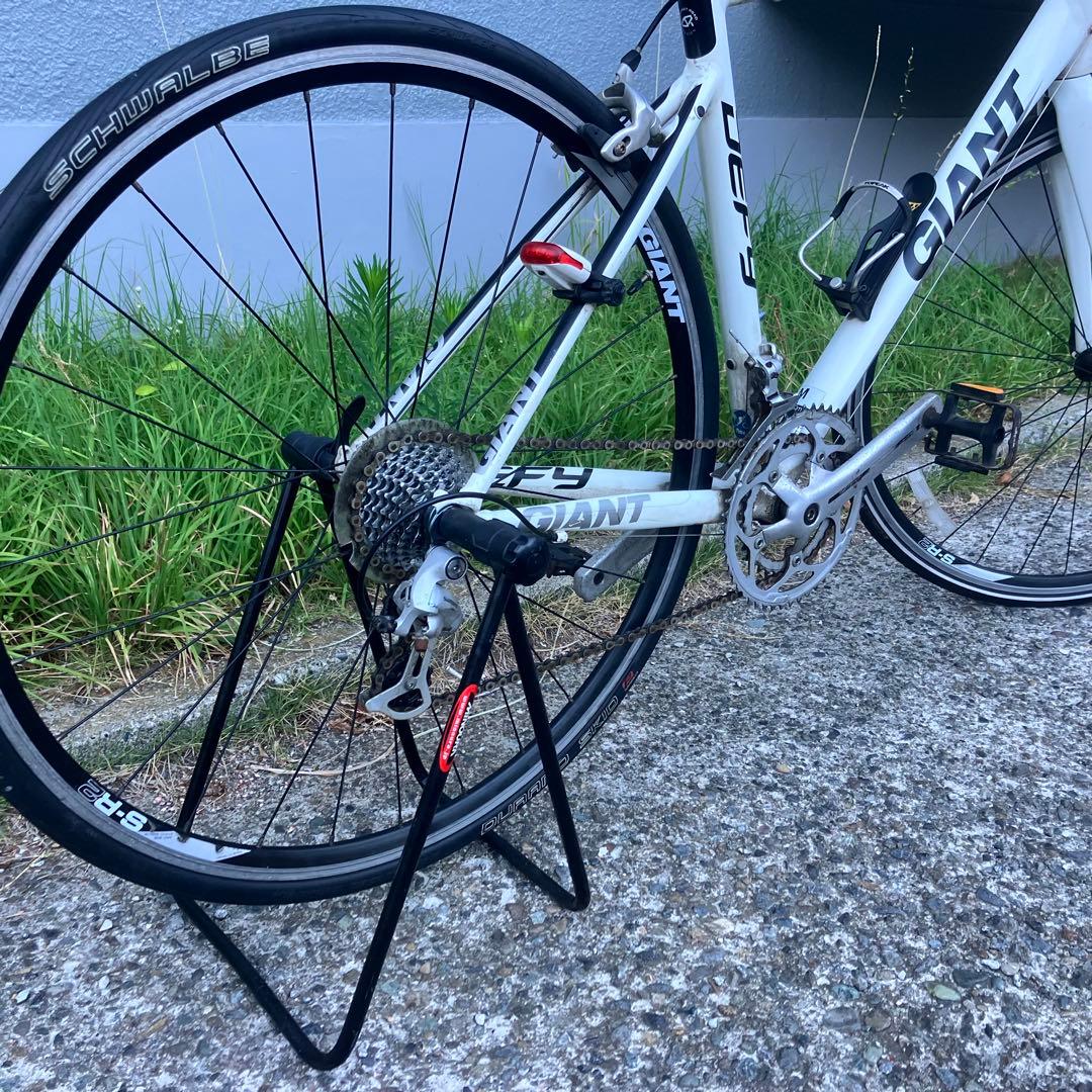 GIANT DEFY ロードバイク 500mm 引き取り限定