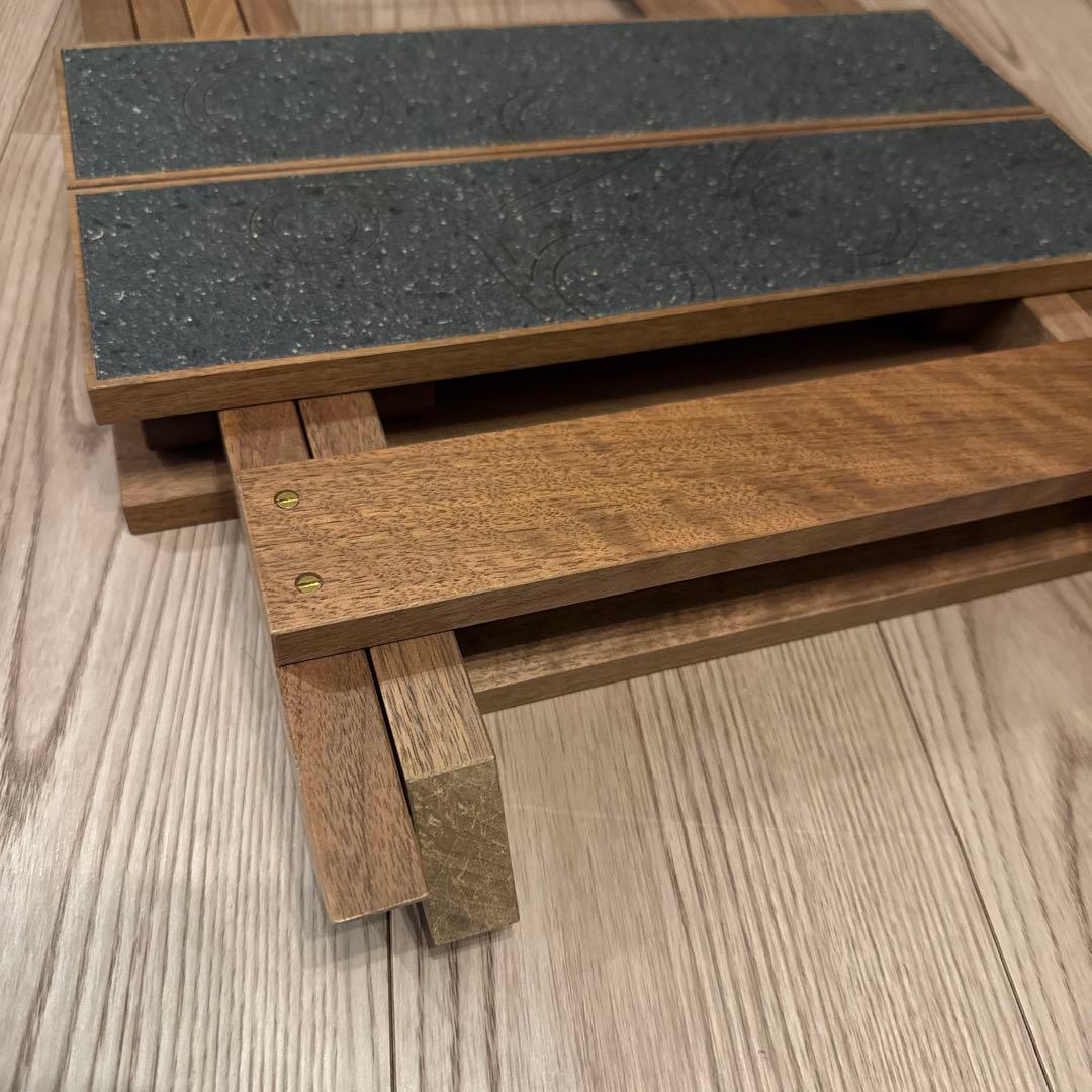 TENt o TEN SDGsバタフライテーブル tentoten