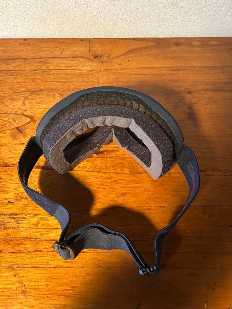 美品！SMITH スミス ゴーグル Blazer ネイビー