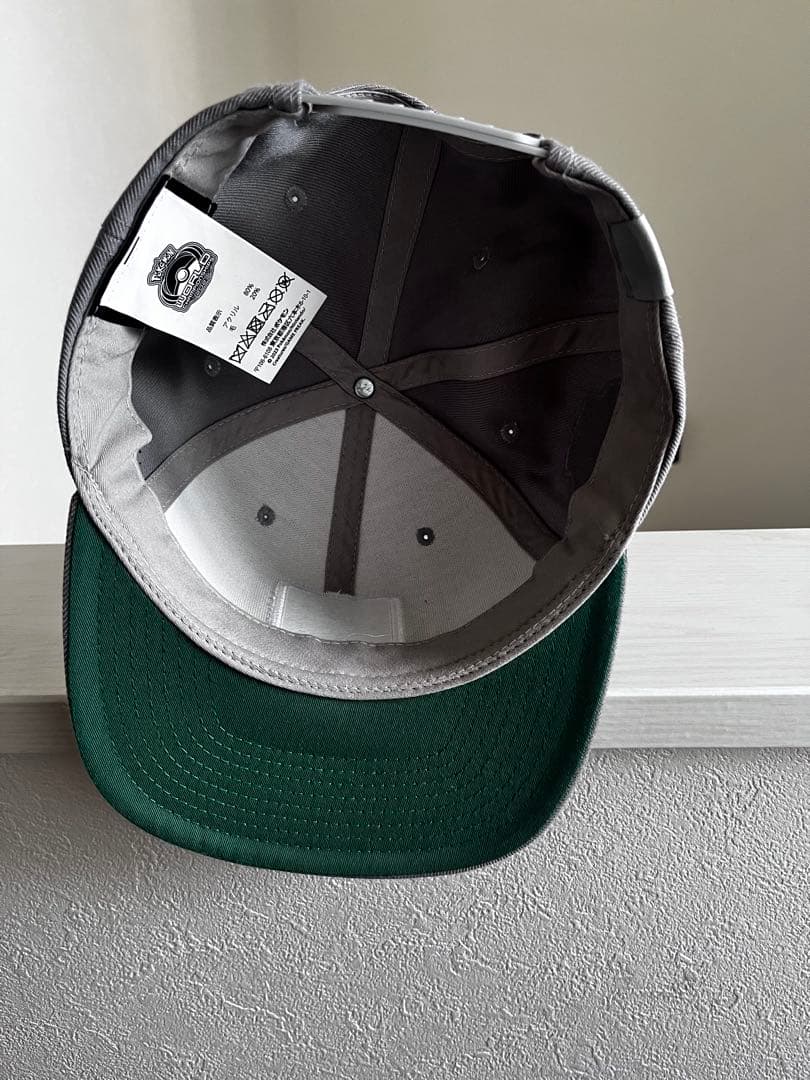 ポケモンWCS横浜　2023YOKOHAMAJAPANTOP32入賞限定キャップ