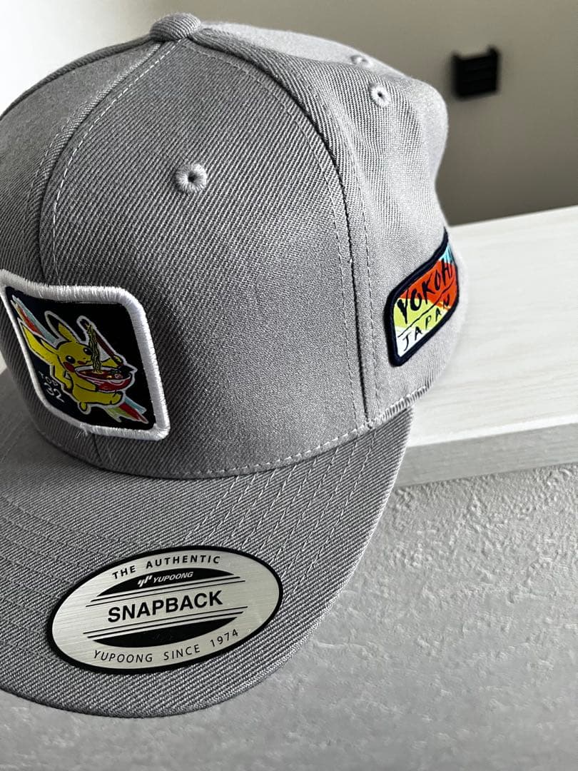 ポケモンWCS横浜　2023YOKOHAMAJAPANTOP32入賞限定キャップ