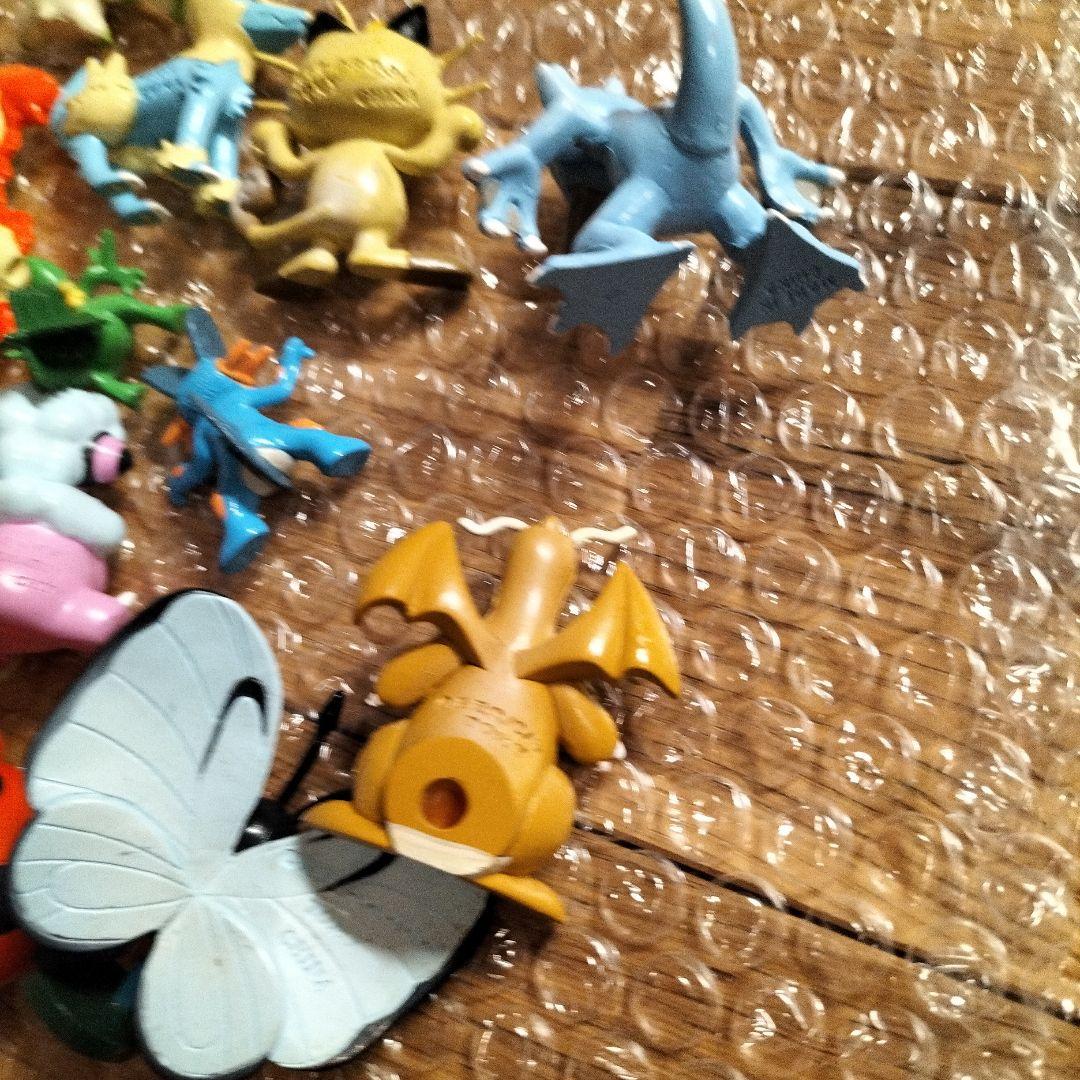 ポケモン　初期モンコレ　ミニフィギュア　⑤