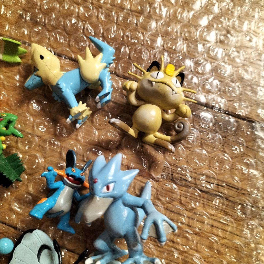 ポケモン　初期モンコレ　ミニフィギュア　⑤