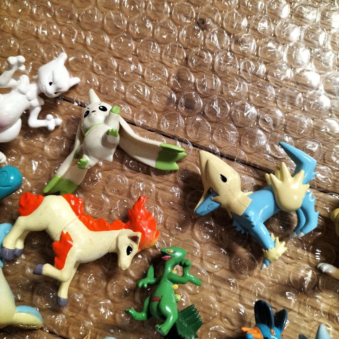 ポケモン　初期モンコレ　ミニフィギュア　⑤