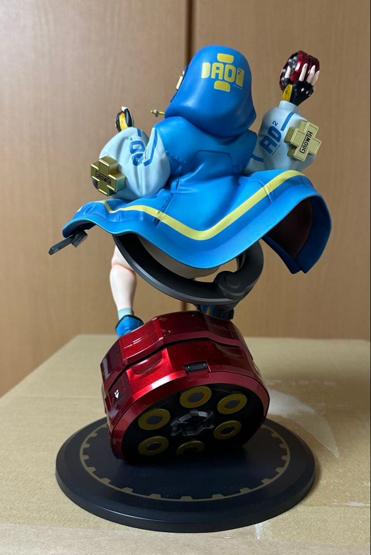 ブリジット SHIBUYA SCRAMBLE FIGURE 1/7 フィギュア