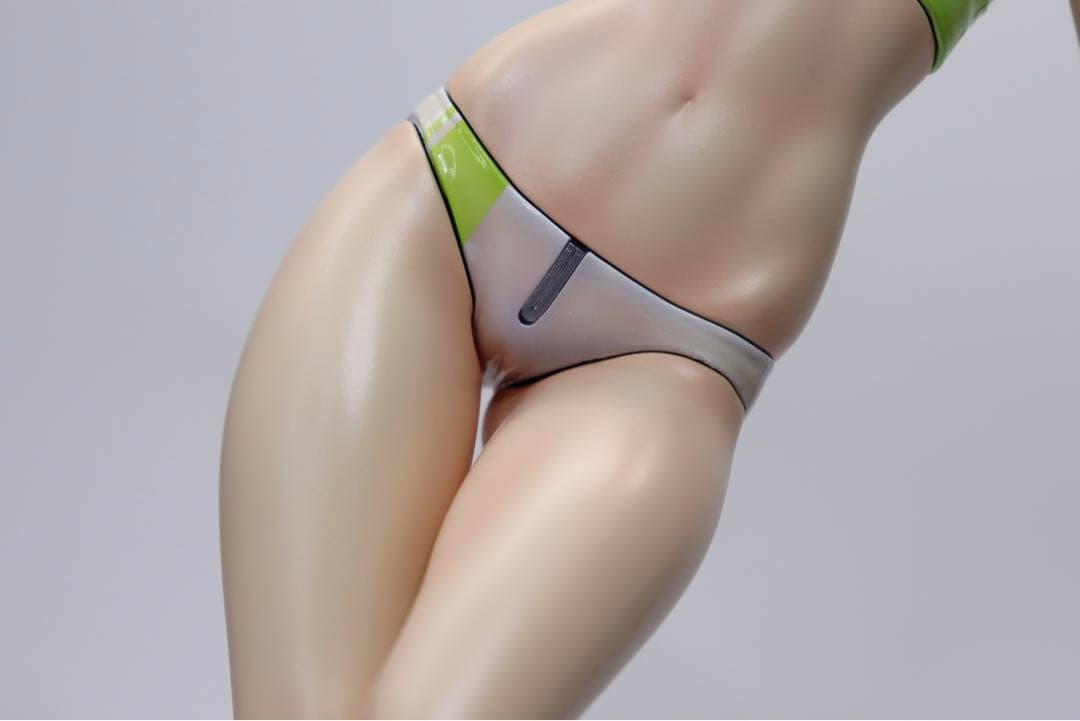 Figure-riseLABO ホシノフミナ　全塗装　完成品