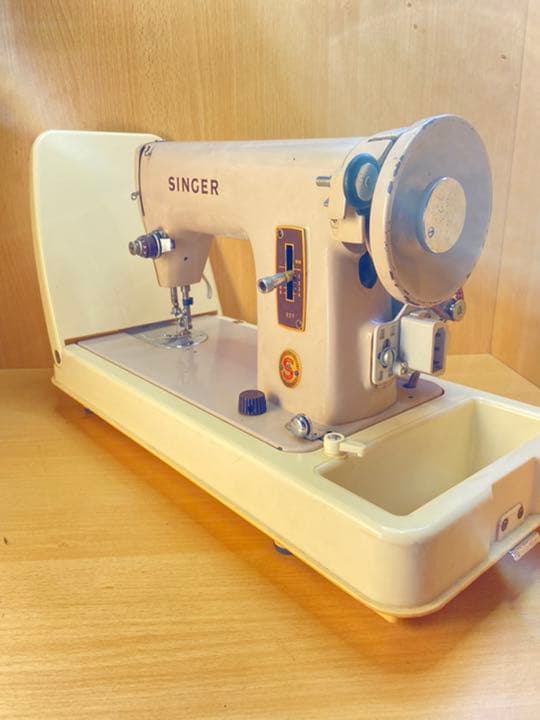 SINGER  アンティークミシン　　227