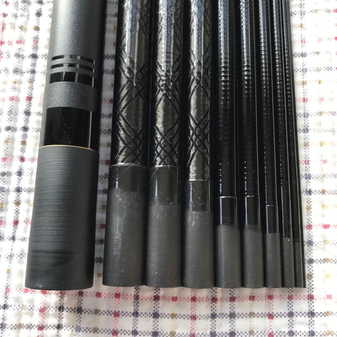 Daiwa　HX　連山抜　硬調　５.３m　【極美品】