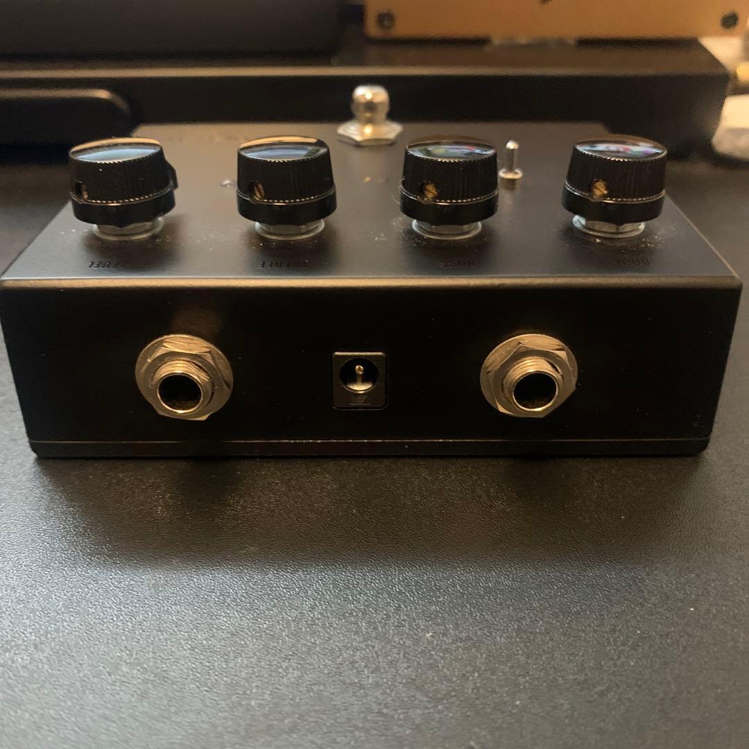 ギター BONDI EFFECTS Sick as OverDrive