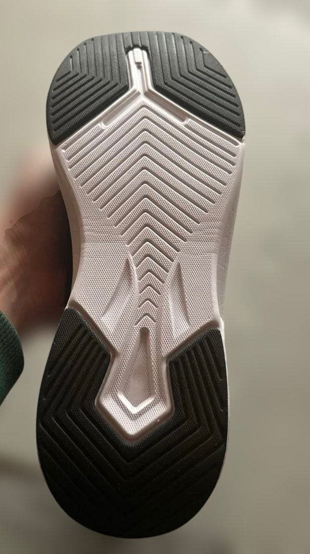 アダムスVトレーナー3.0 ブラックホワイト