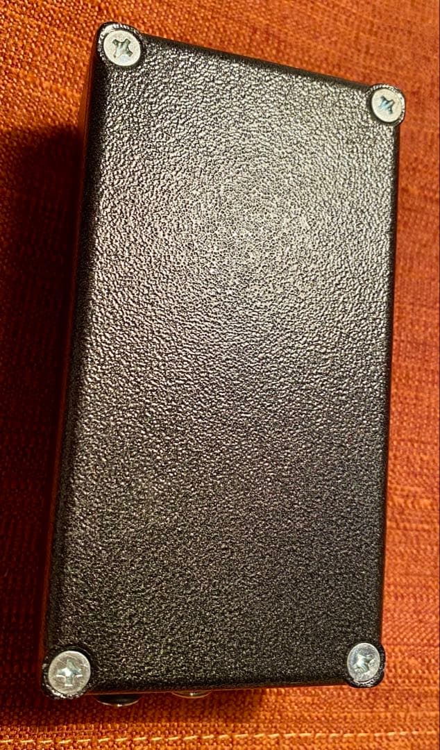 専用JTM45再現ZVEX Vexter Box Of Rock clone