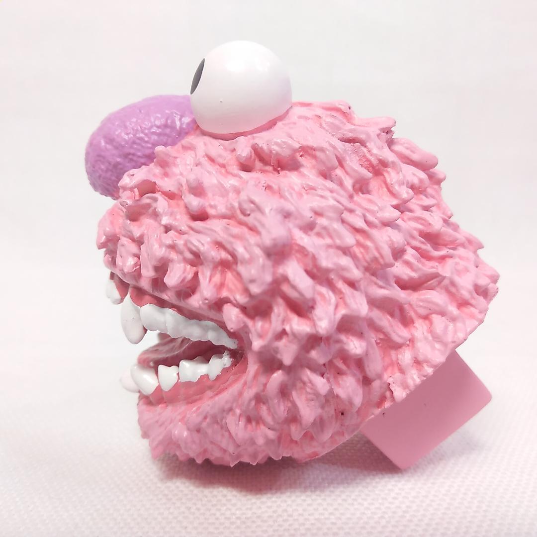 100限定 ピンク エルモコング Elmo Kong　BNG　セサミ ストリート