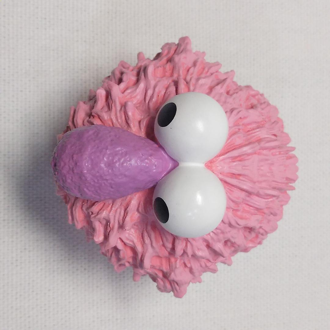 100限定 ピンク エルモコング Elmo Kong　BNG　セサミ ストリート