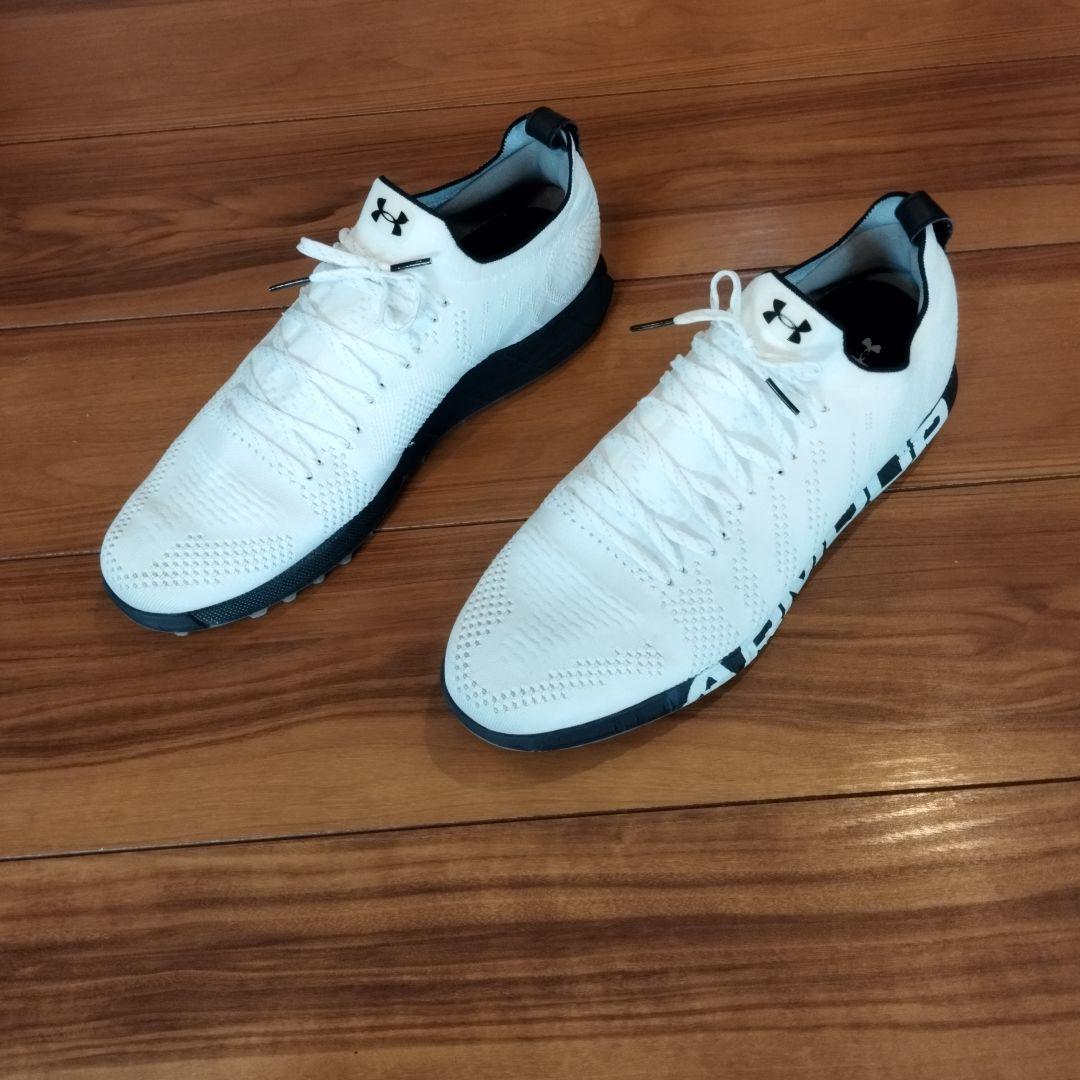 アンダーアーマー　ゴルフシューズ
