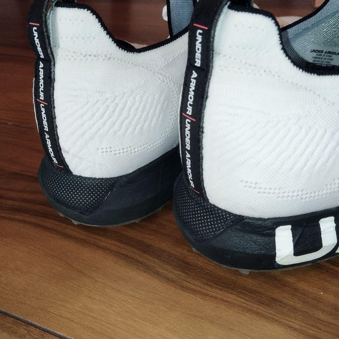アンダーアーマー　ゴルフシューズ