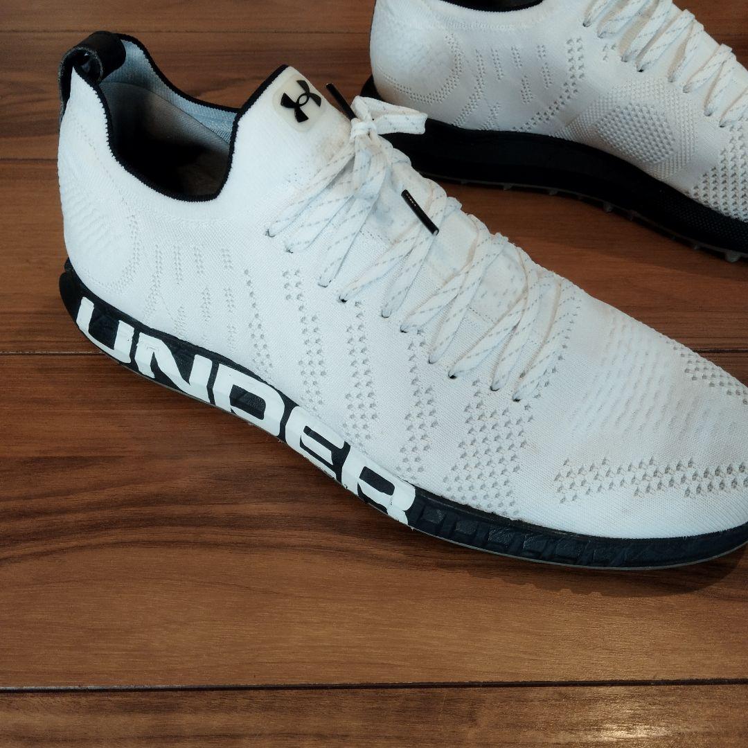 アンダーアーマー　ゴルフシューズ