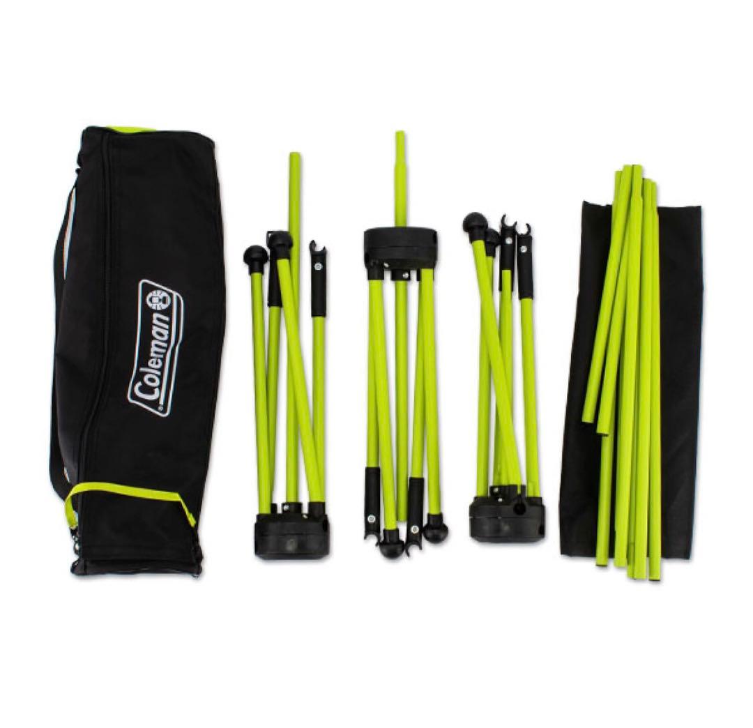 アウトドア寝具 Coleman MANTIS COMPACT COT SIOC