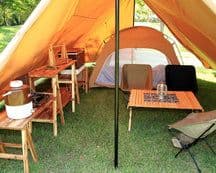 新品 TC バタフライシェルター VISIONPEAKS