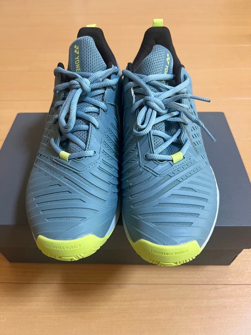 YONEX テニスシューズ ソニケージ3ワイドAC 28.0cm オールコート用
